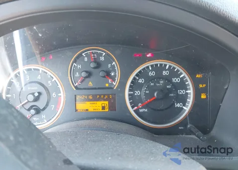 2008 Nissan Armada Se из США, поврежденный, VIN 5N1AA08DX8N612628